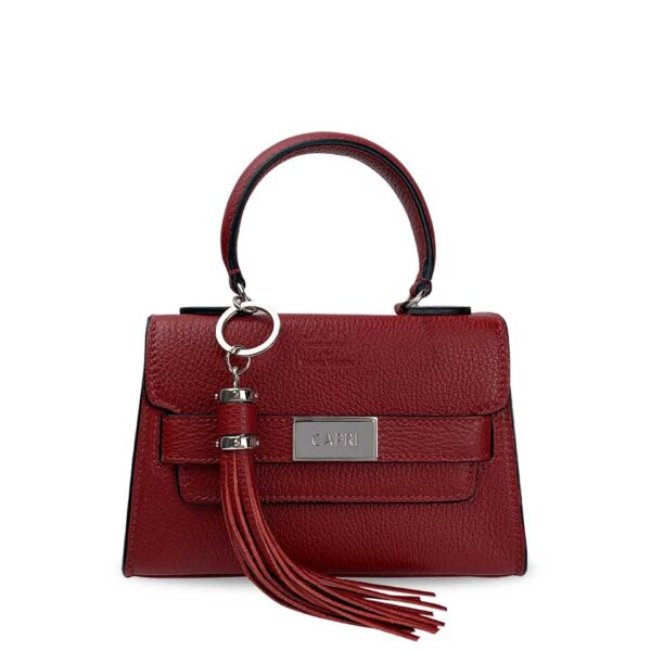 Borsa Paola Rossa