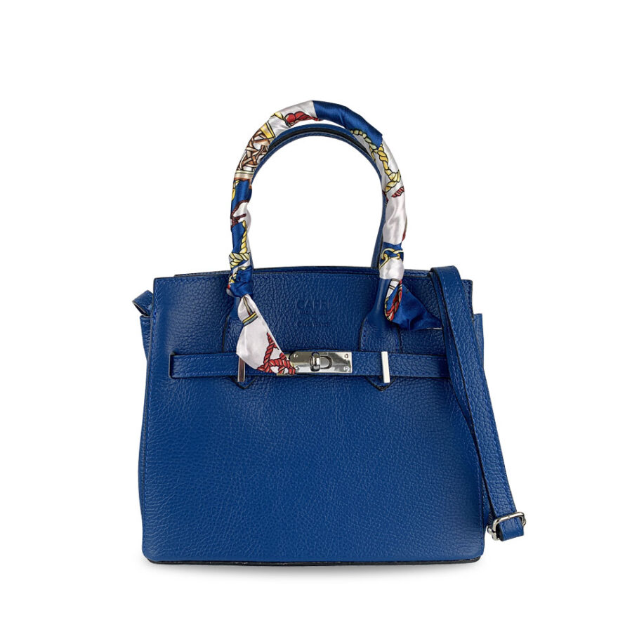 Borsa Paris Media 24 Blue Royal - immagine 3