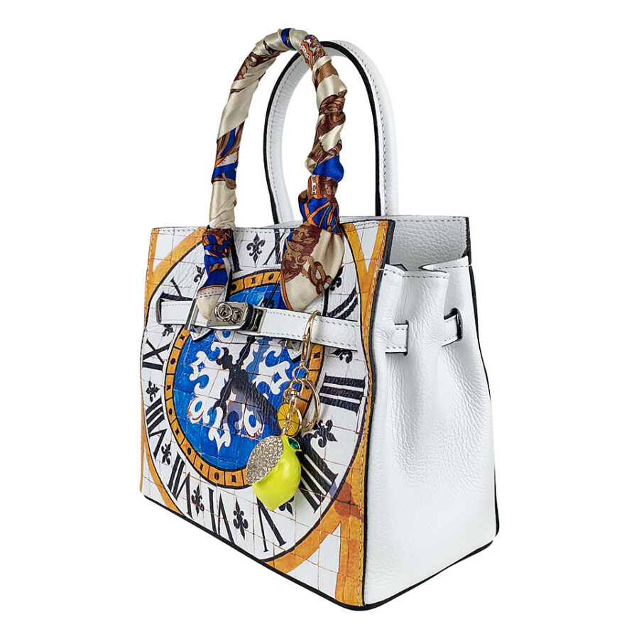 Borsa Paris Media 24 Campanile - immagine 2