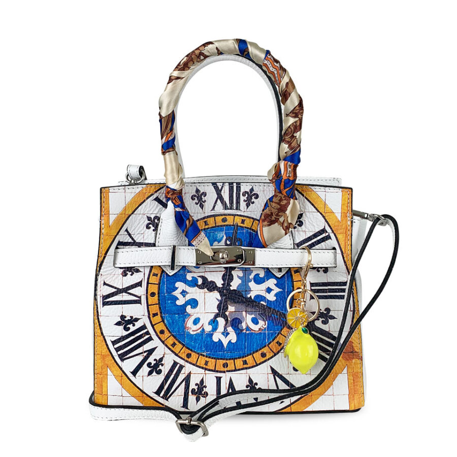 Borsa Paris Media 24 Campanile - immagine 3