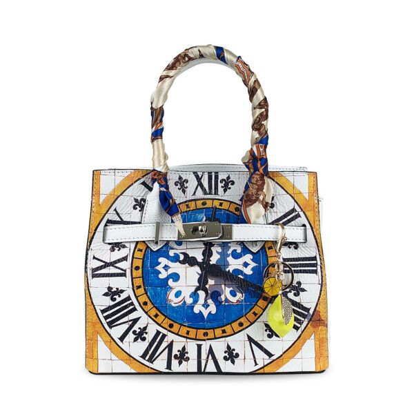 Borsa Paris Media 24 Campanile