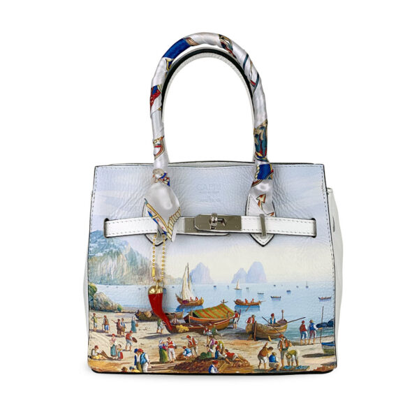 Borsa Paris Media 24 Gouache