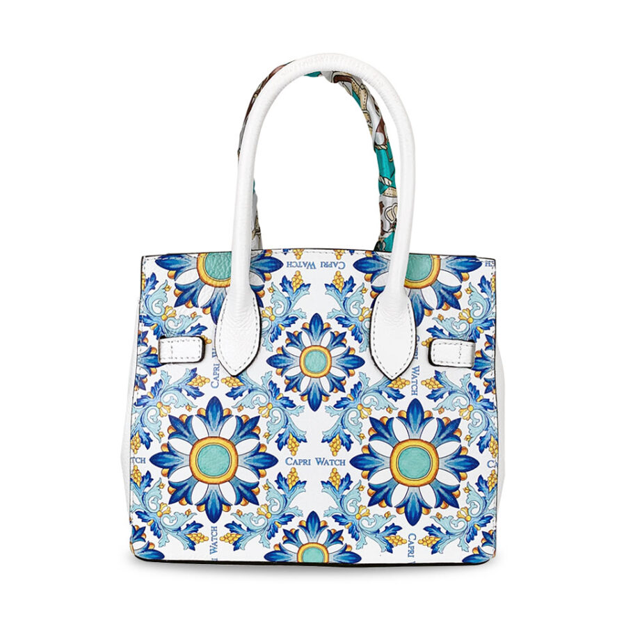 Borsa Paris Media 24 Majolic New - immagine 4