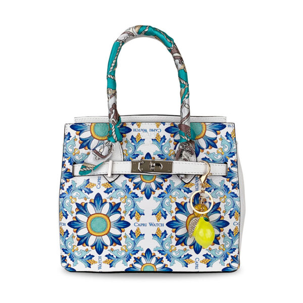 Borsa Paris Media 24 Majolic New