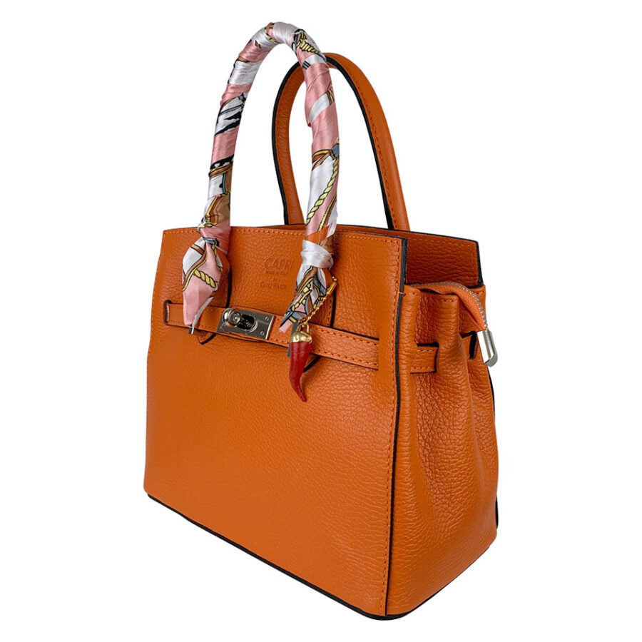 Borsa Paris Media 24 Orange - immagine 2