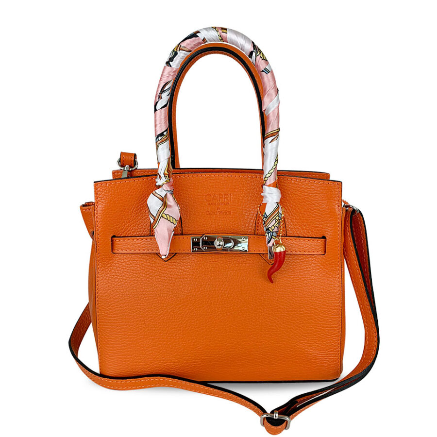 Borsa Paris Media 24 Orange - immagine 3