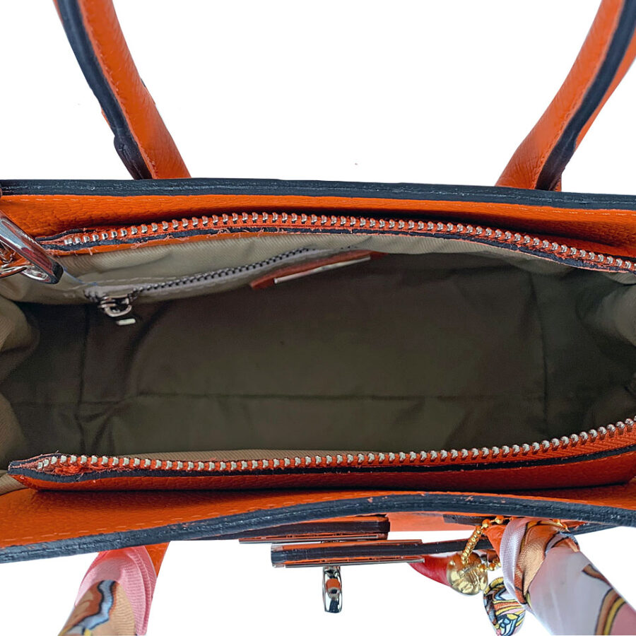Borsa Paris Media 24 Orange - immagine 4
