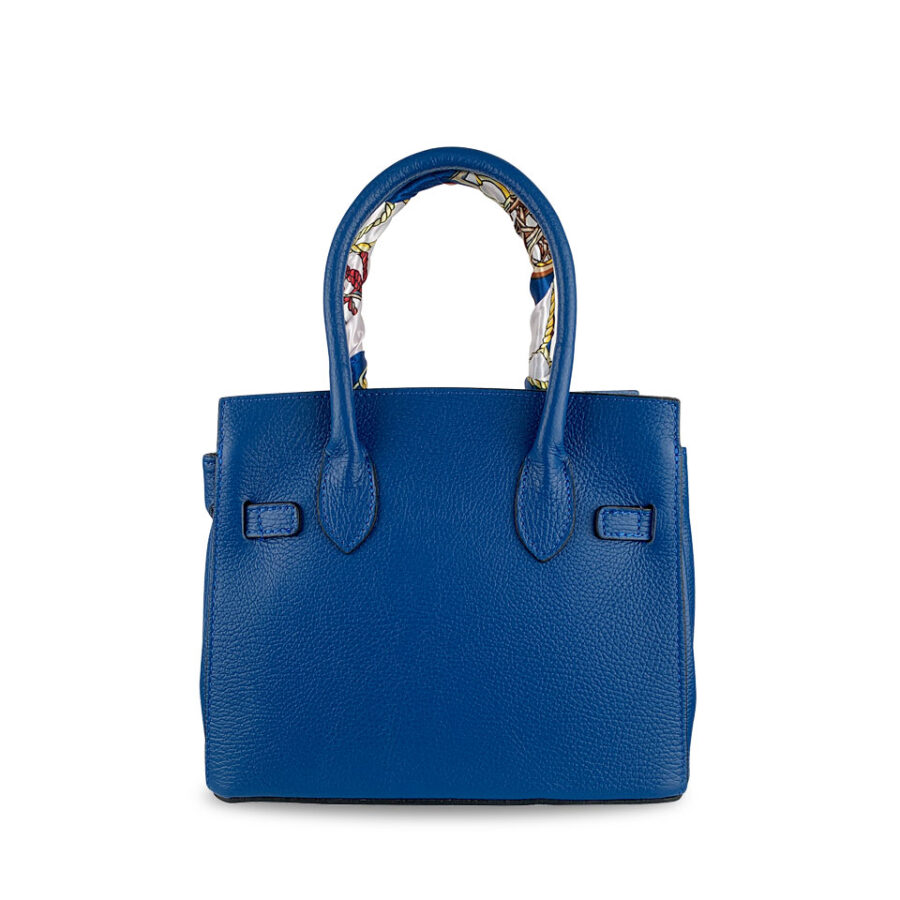 Borsa Paris Media Blue Navy - immagine 5