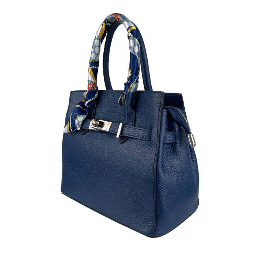 Borsa Paris Media Blue Royal - immagine 2
