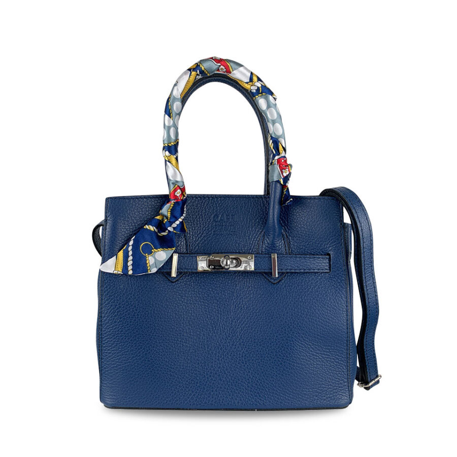Borsa Paris Media Blue Royal - immagine 3