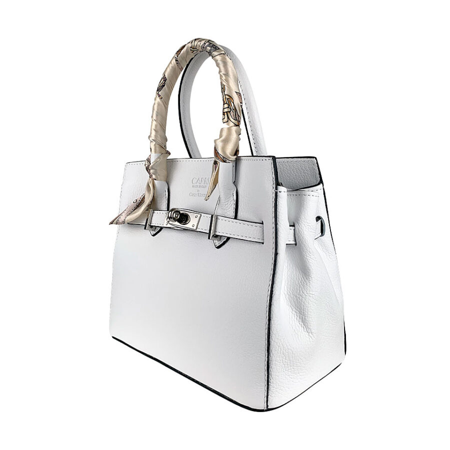 Borsa Paris Media White - immagine 2