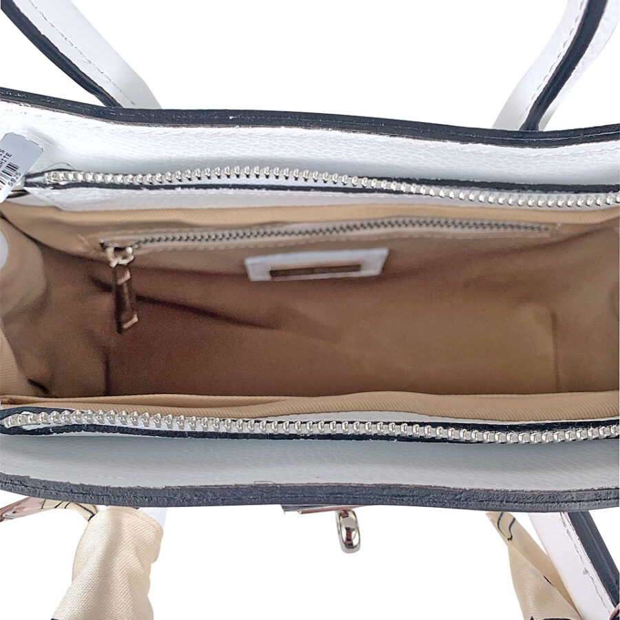 Borsa Paris Media White - immagine 4