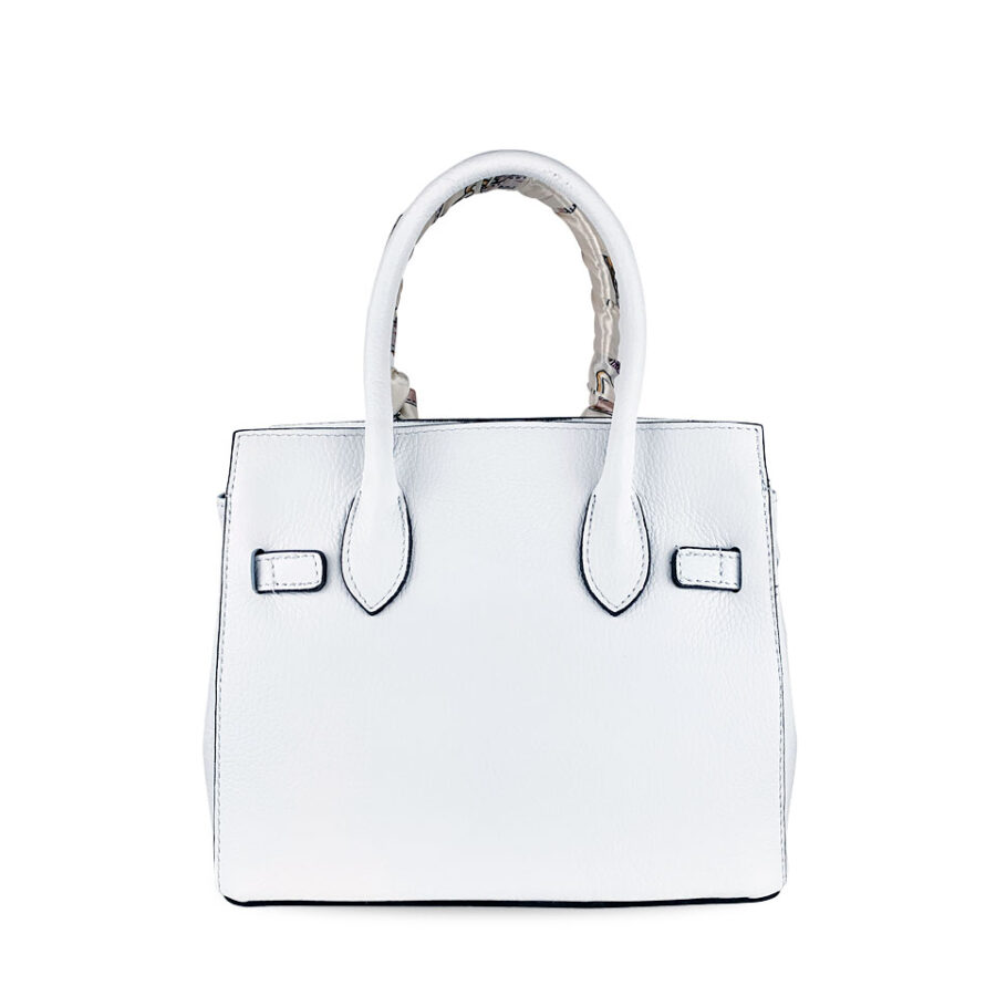 Borsa Paris Media White - immagine 5