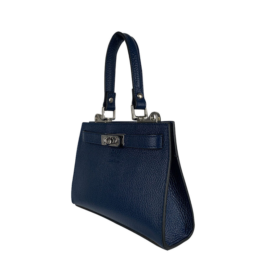 Borsa Paris Small Blue Navy - immagine 2