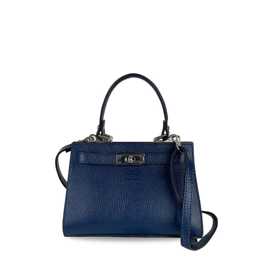 Borsa Paris Small Blue Navy - immagine 3