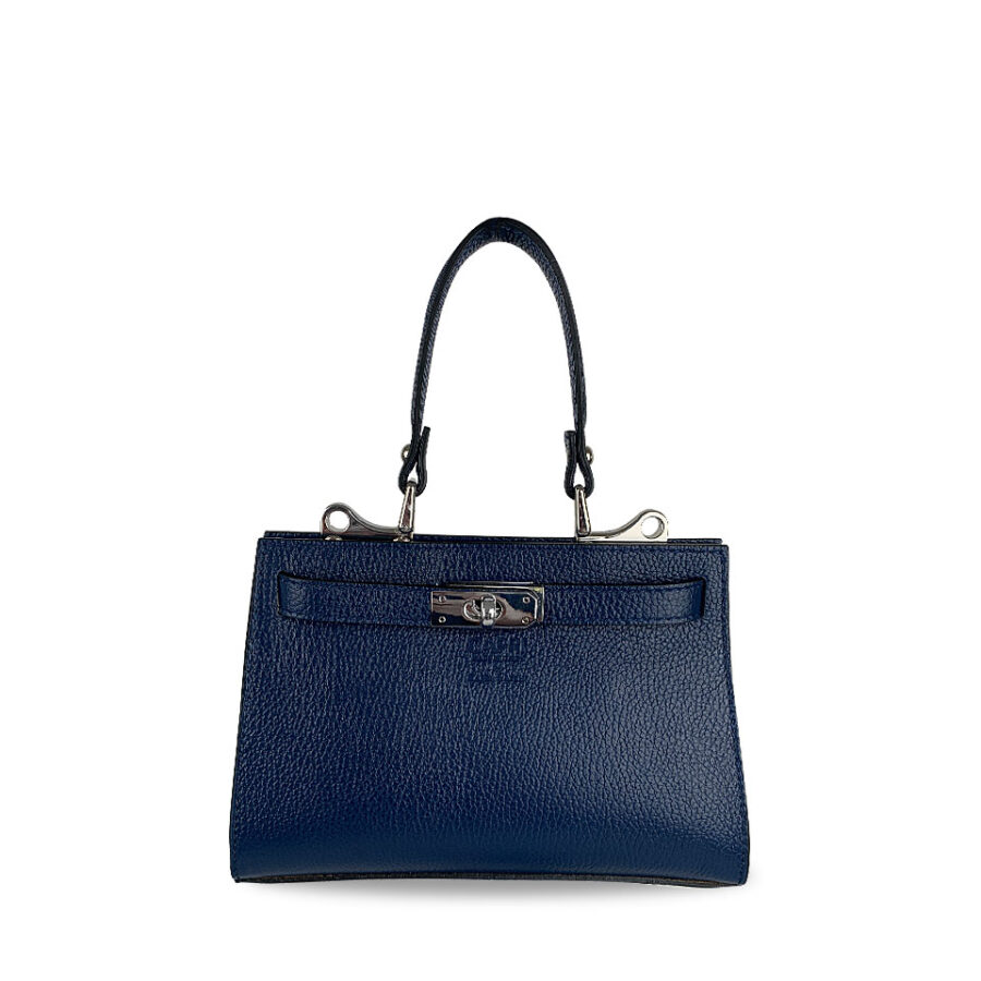 Borsa Paris Small Blue Navy