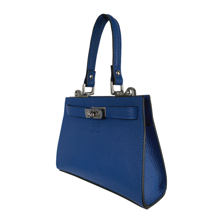 Borsa Paris Small Blue Royal - immagine 2