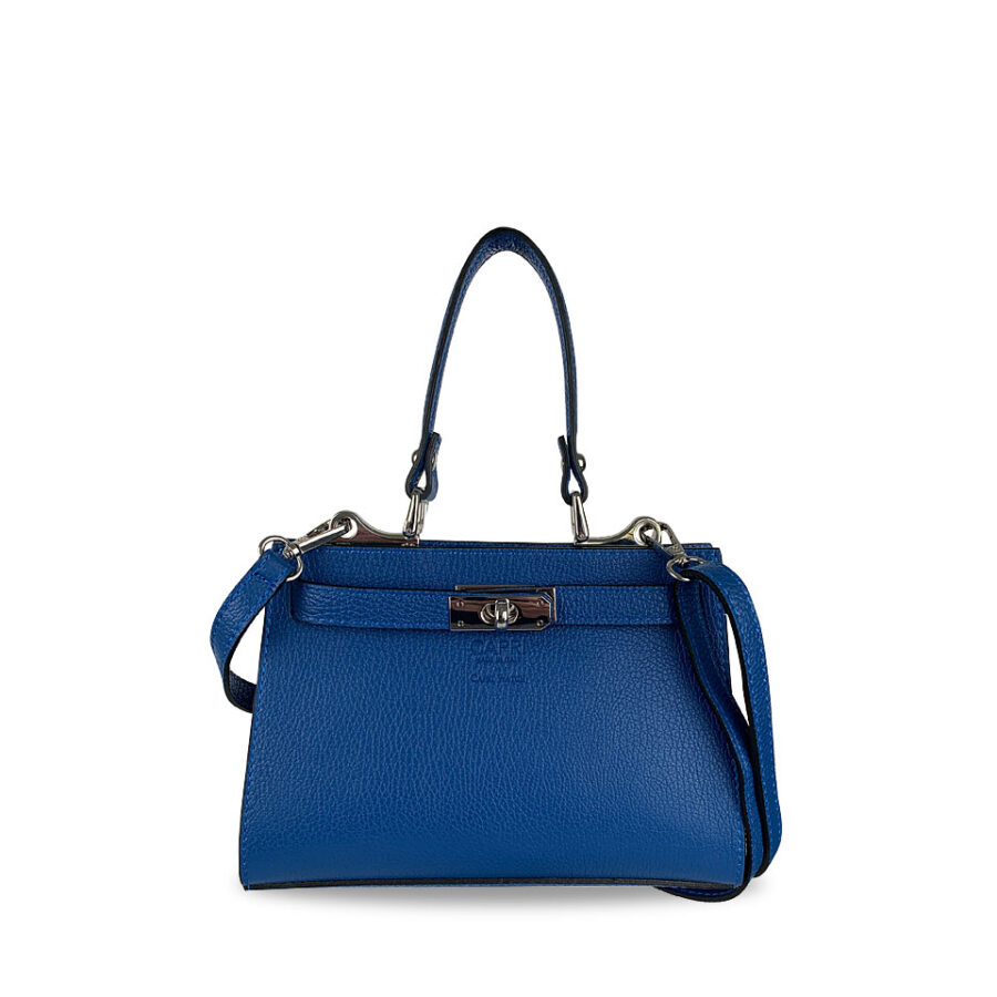 Borsa Paris Small Blue Royal - immagine 3