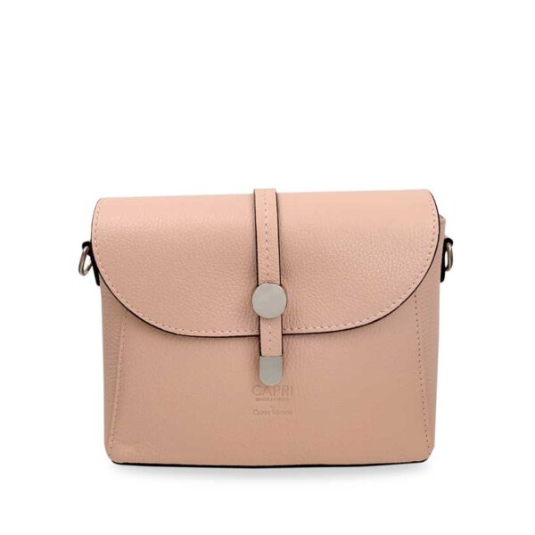 Borsa Rosa con tracolla