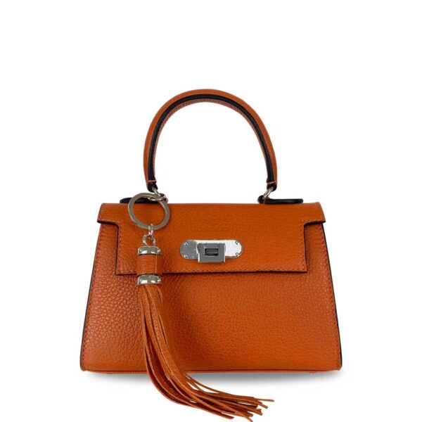 Borsa Rosetta Arancione