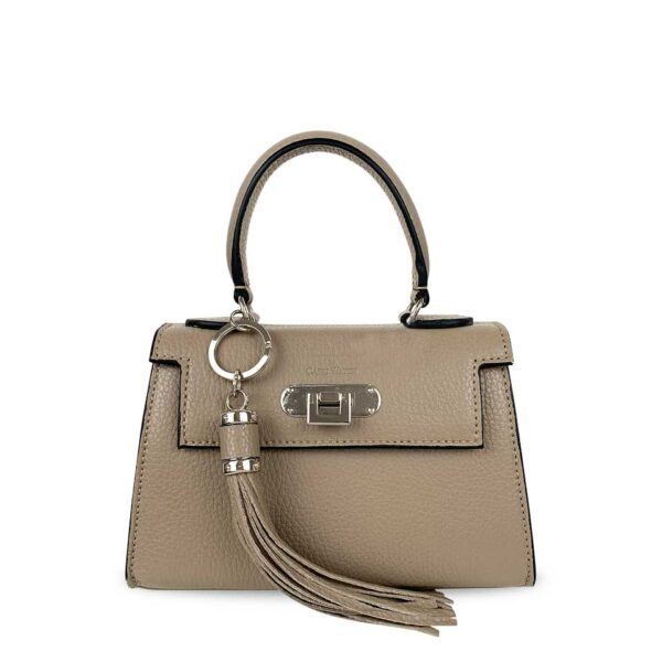 Borsa Rosetta Beige