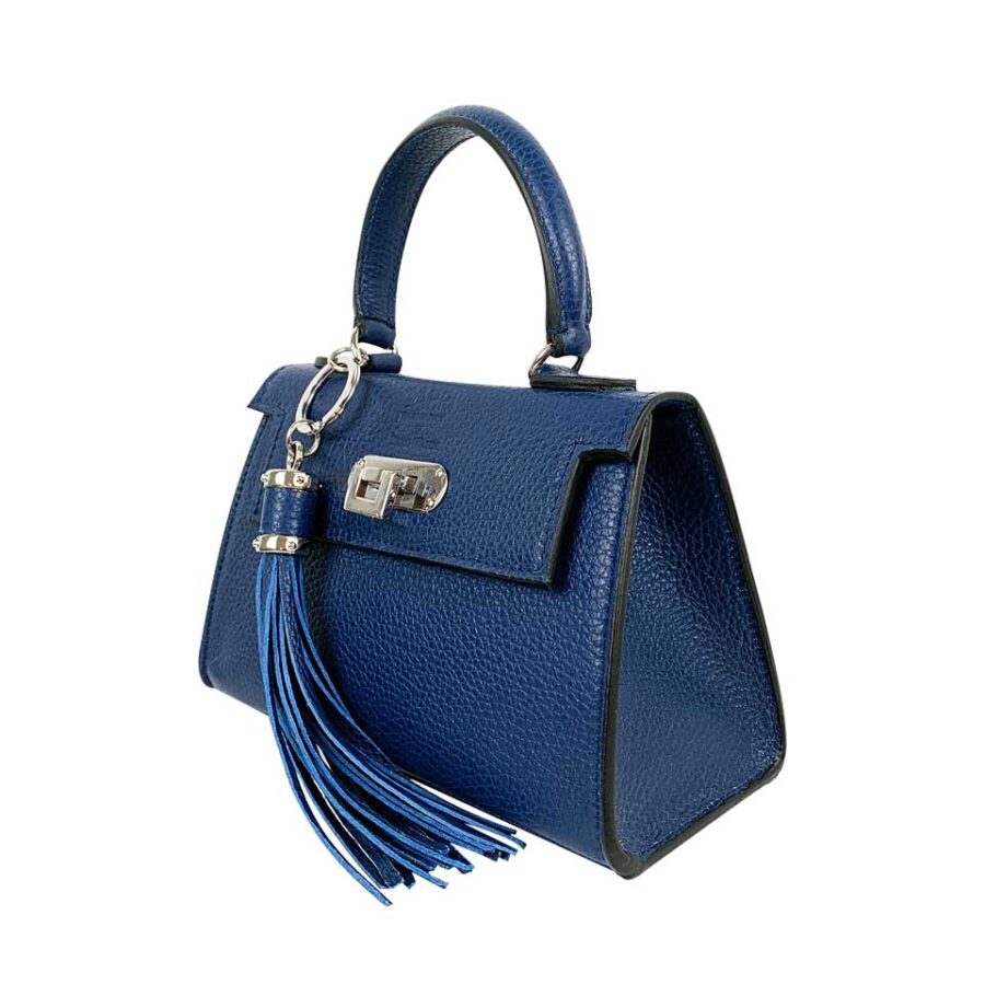 Borsa Rosetta Blue Royal - immagine 2