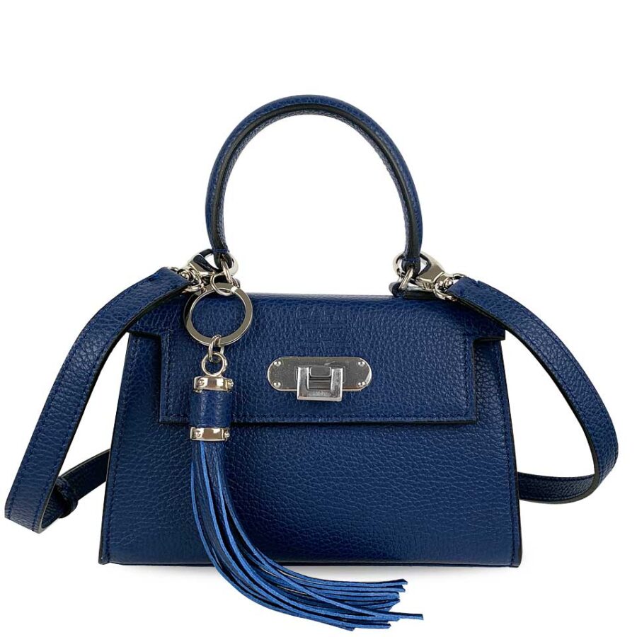 Borsa Rosetta Blue Royal - immagine 3