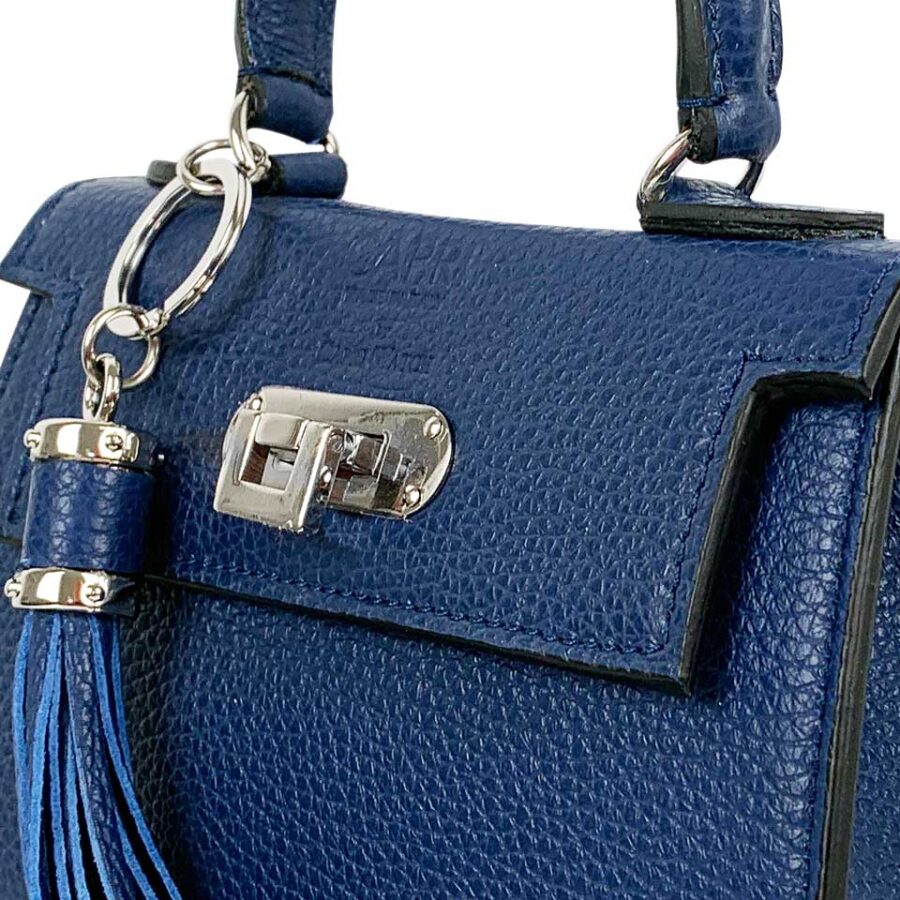 Borsa Rosetta Blue Royal - immagine 4