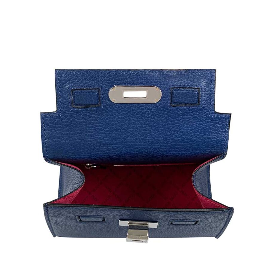 Borsa Rosetta Blue Royal - immagine 5
