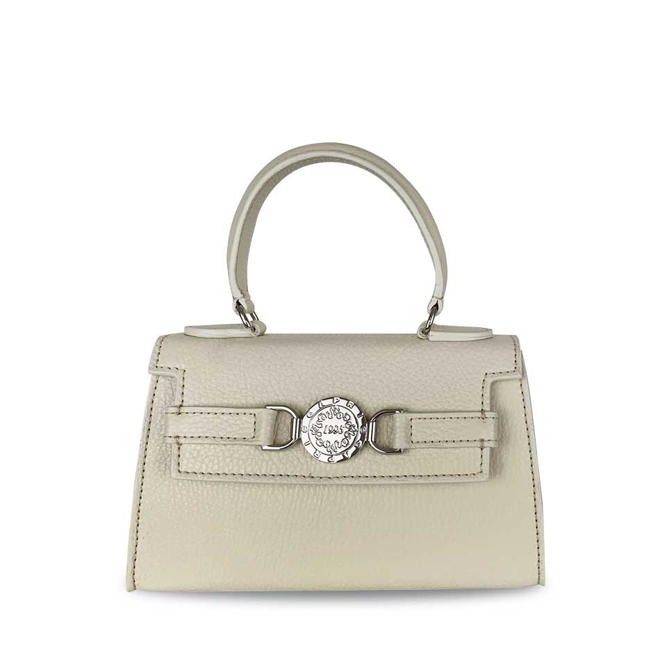 Capri Watch Borsa Rosetta Capri 20 Alce Beige