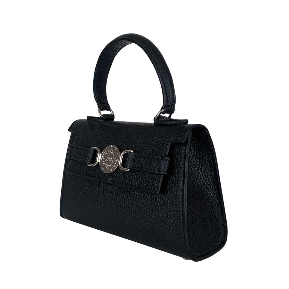 Borsa Rosetta Capri 20 Alce Black - immagine 2