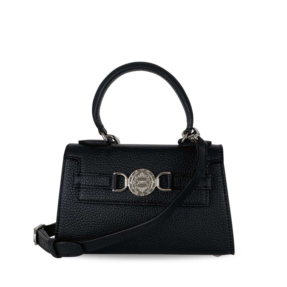 Borsa Rosetta Capri 20 Alce Black - immagine 3