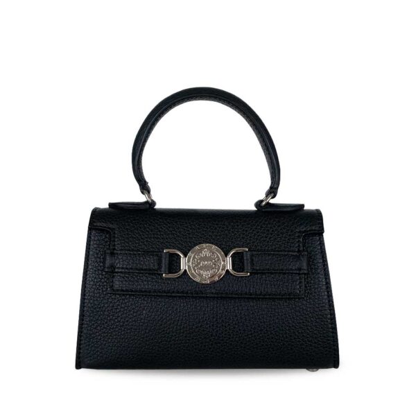 Borsa Rosetta Capri 20 Alce Black