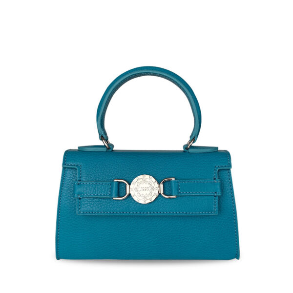 Borsa Rosetta Capri 20 Alce Blue Light
