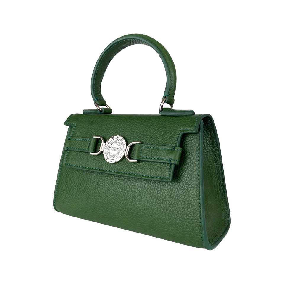 Borsa Rosetta Capri 20 Alce Green - immagine 2