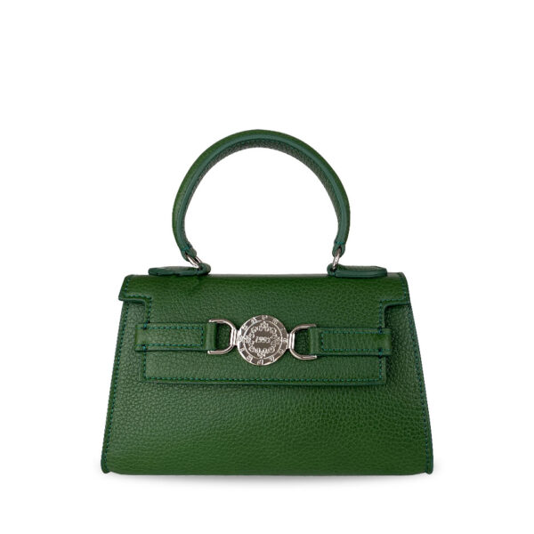 Borsa Rosetta Capri 20 Alce Green