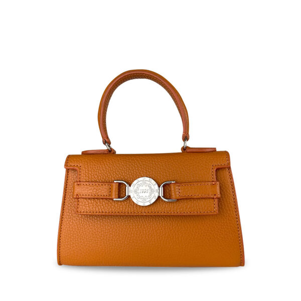 Borsa Rosetta Capri 20 Alce Orange