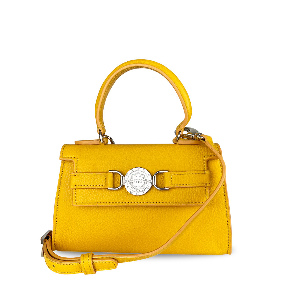 Borsa Rosetta Capri 20 Alce Yellow - immagine 3