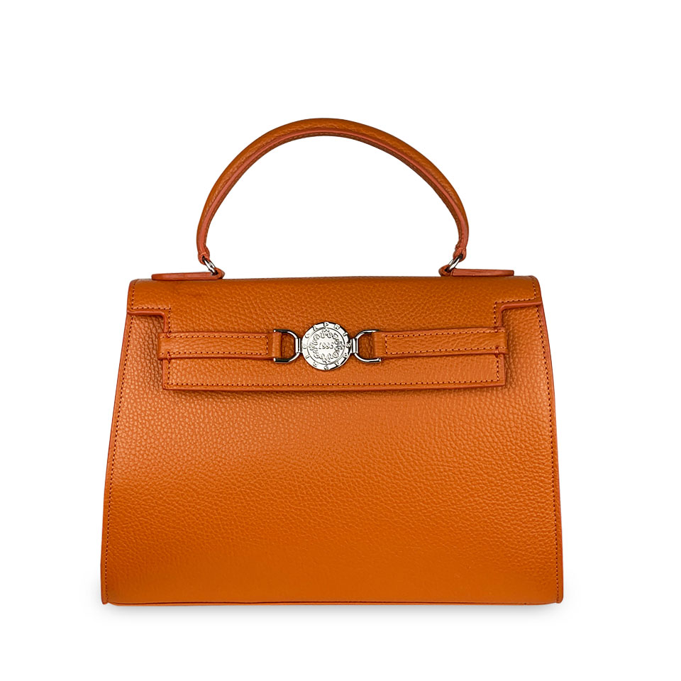 Borsa Rosetta Capri 29 Alce Orange