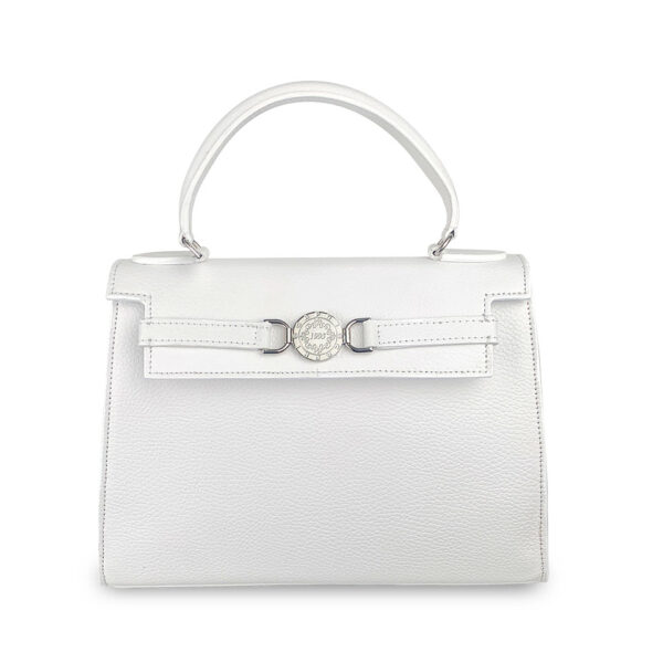 Borsa Rosetta Capri 29 Alce White