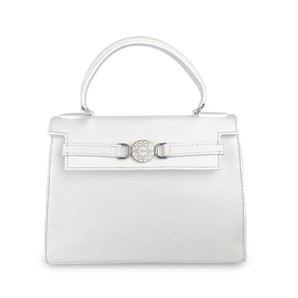 Borsa Rosetta Capri 29 Alce White