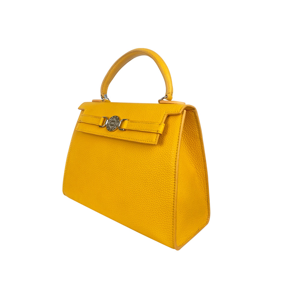 Borsa Rosetta Capri 29 Alce Yellow - immagine 2