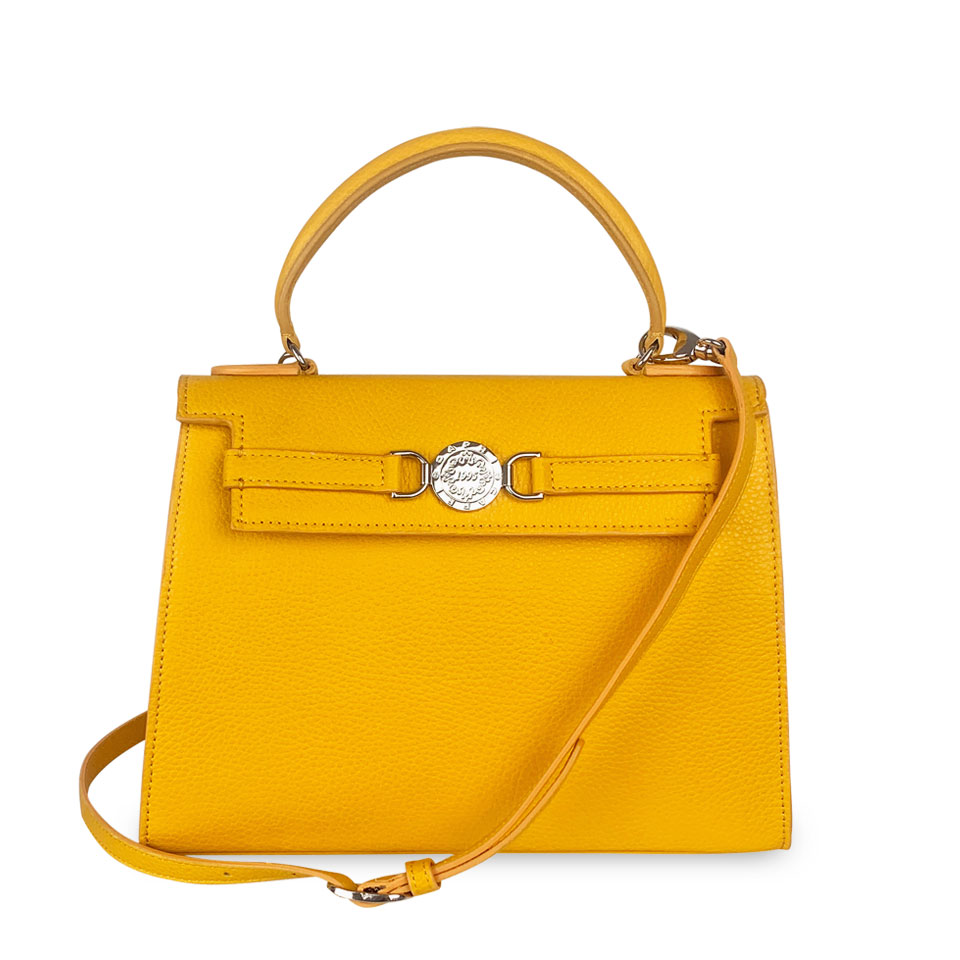 Borsa Rosetta Capri 29 Alce Yellow - immagine 3