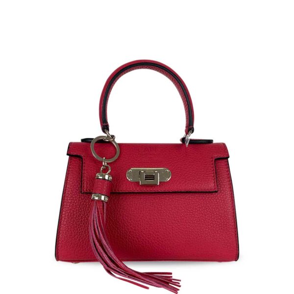 Borsa Rosetta Fucsia