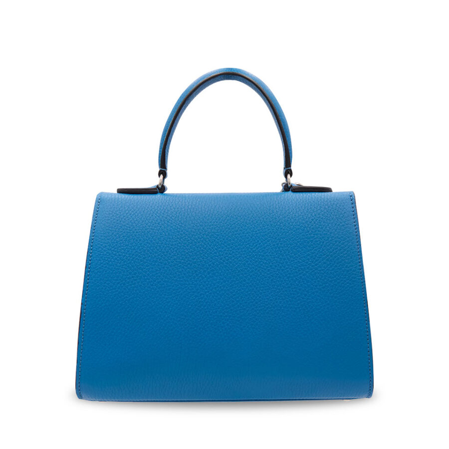 Borsa Rosetta Media 26 Blue Light Stampa Alce - immagine 5