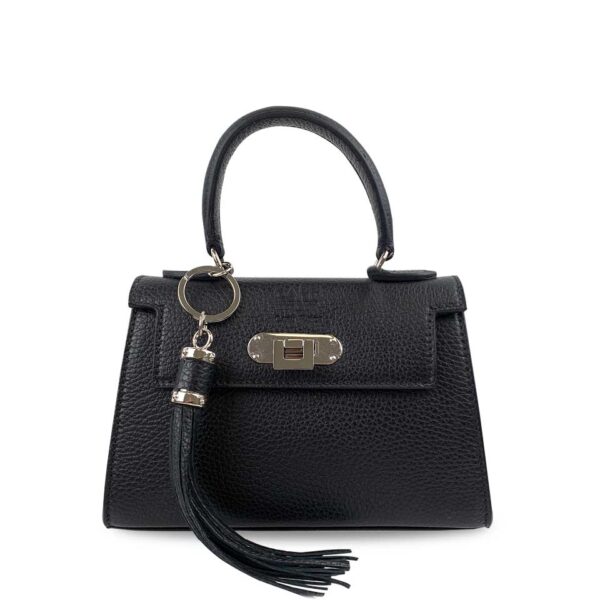Borsa Rosetta Nera