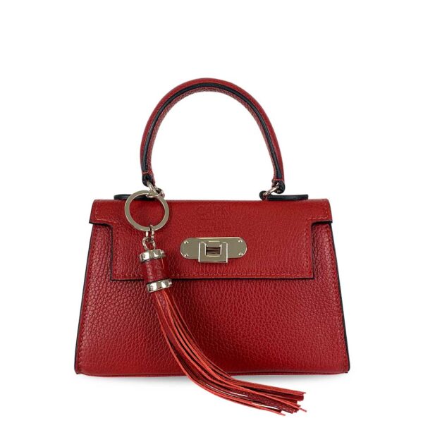 Borsa Rosetta Rossa