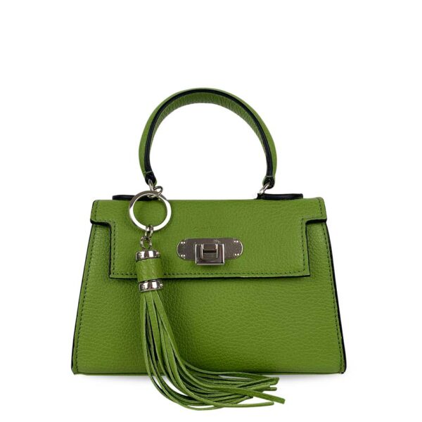 Borsa Rosetta  Verde chiaro
