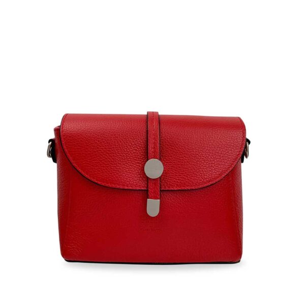 Borsa Rossa con tracolla