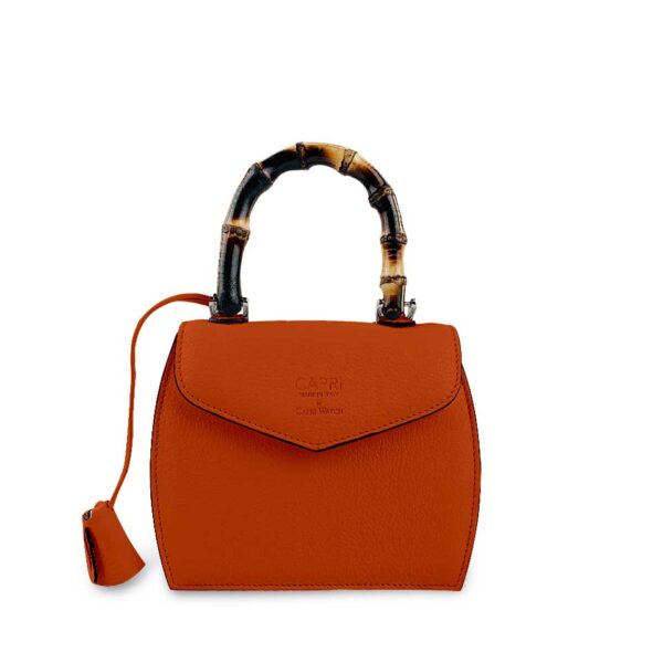Borsa Rossella Arancione